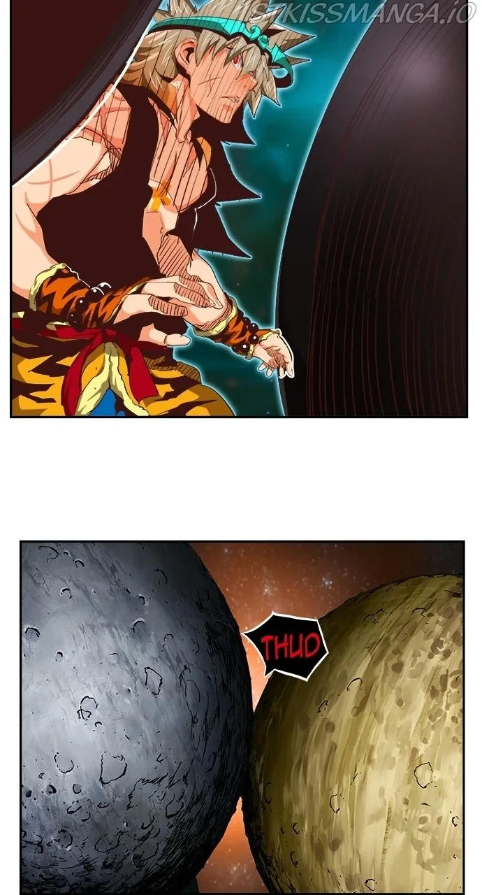 The God of High School Chapter 559 page 32