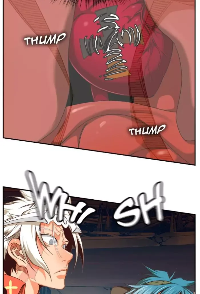 The God of High School Chapter 545 page 66