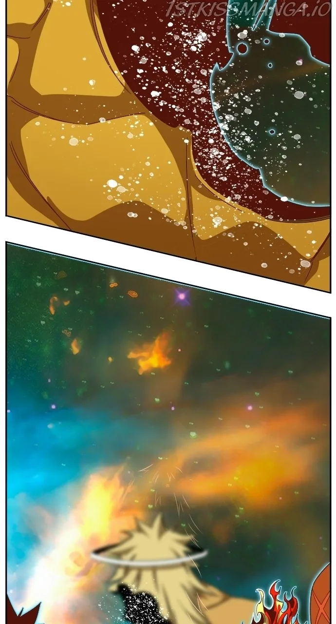 The God of High School Chapter 557 page 76