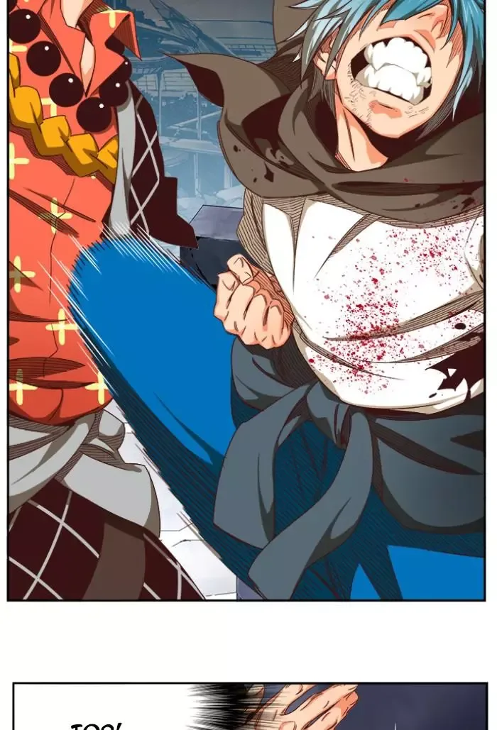 The God of High School Chapter 545 page 67