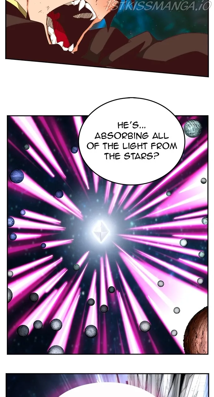 The God of High School Chapter 558 page 59