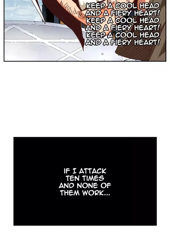 The God of High School Chapter 545 page 64