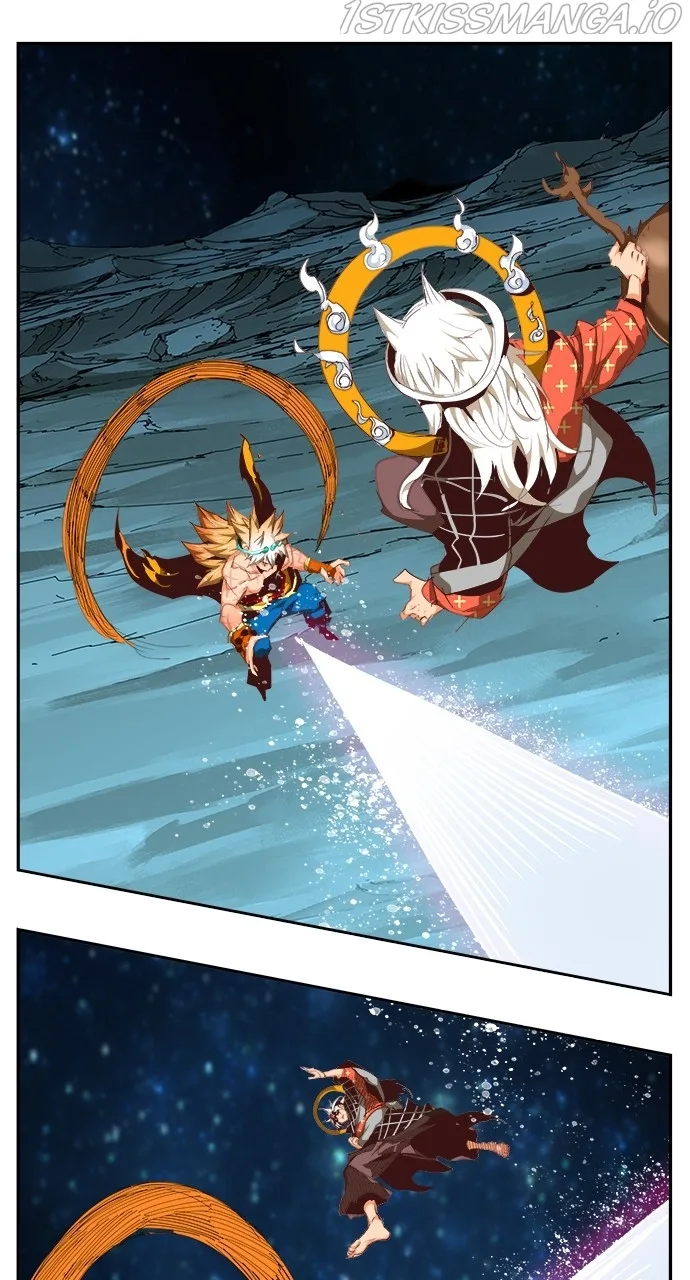 The God of High School Chapter 556 page 79