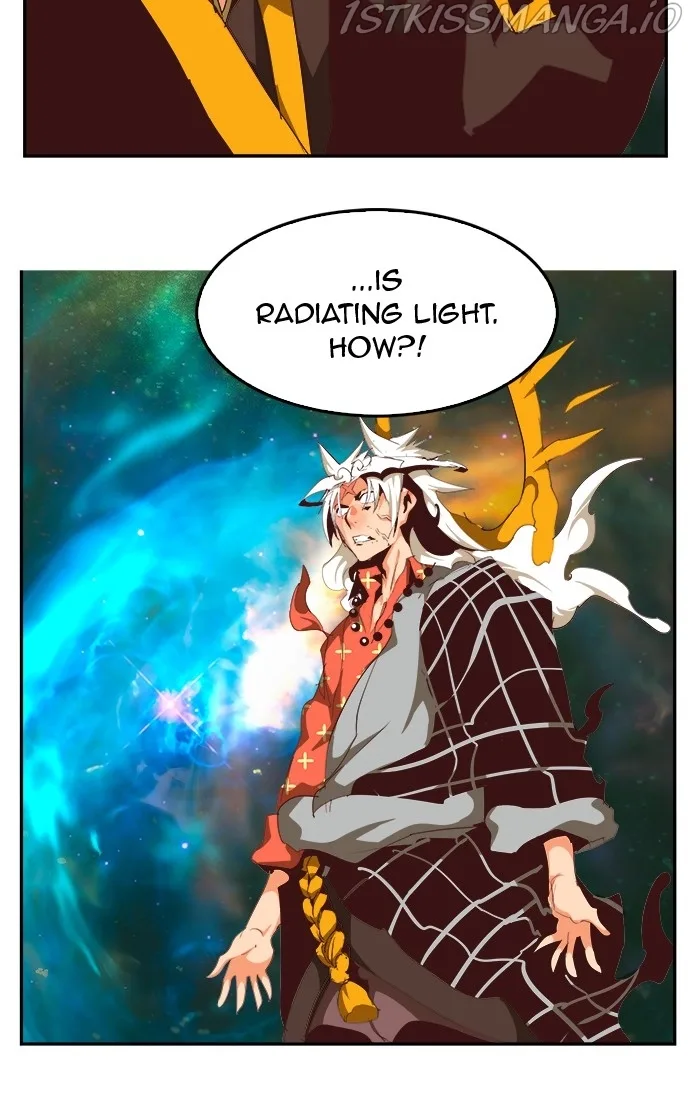 The God of High School Chapter 558 page 57