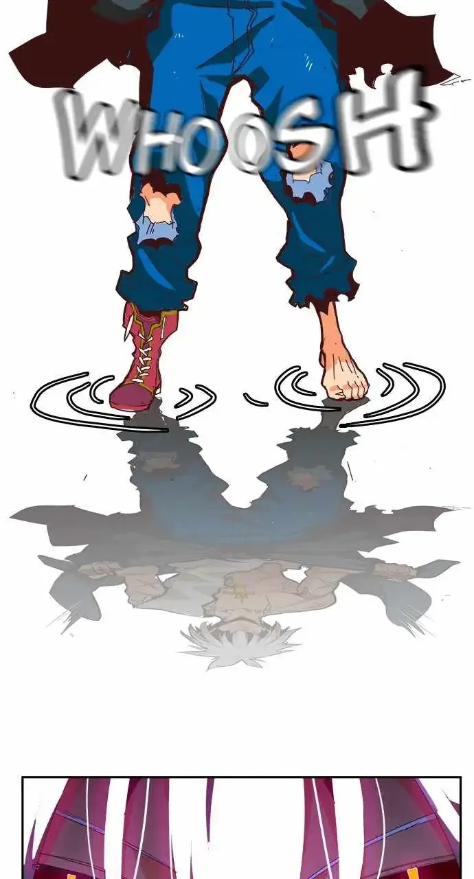 The God of High School Chapter 554 page 135