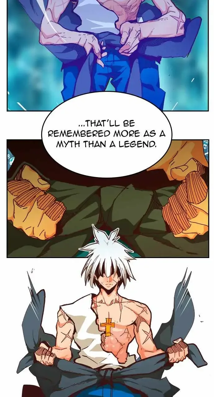 The God of High School Chapter 554 page 134