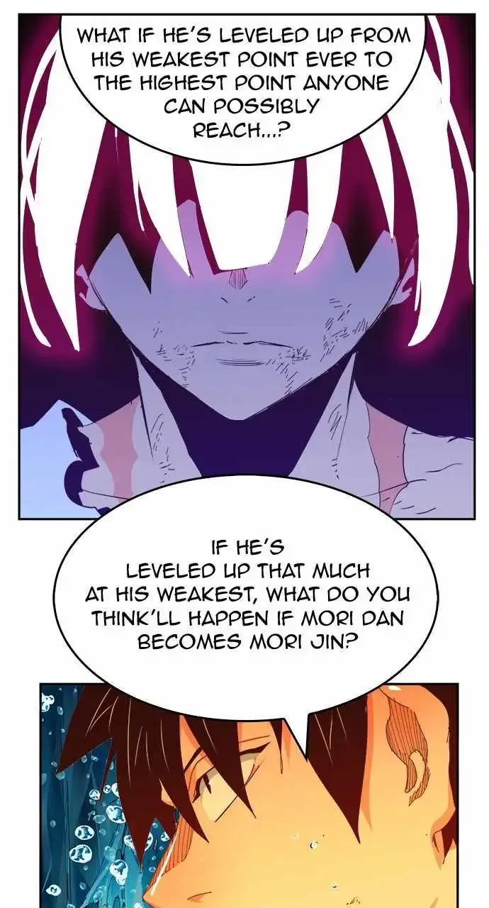 The God of High School Chapter 554 page 139