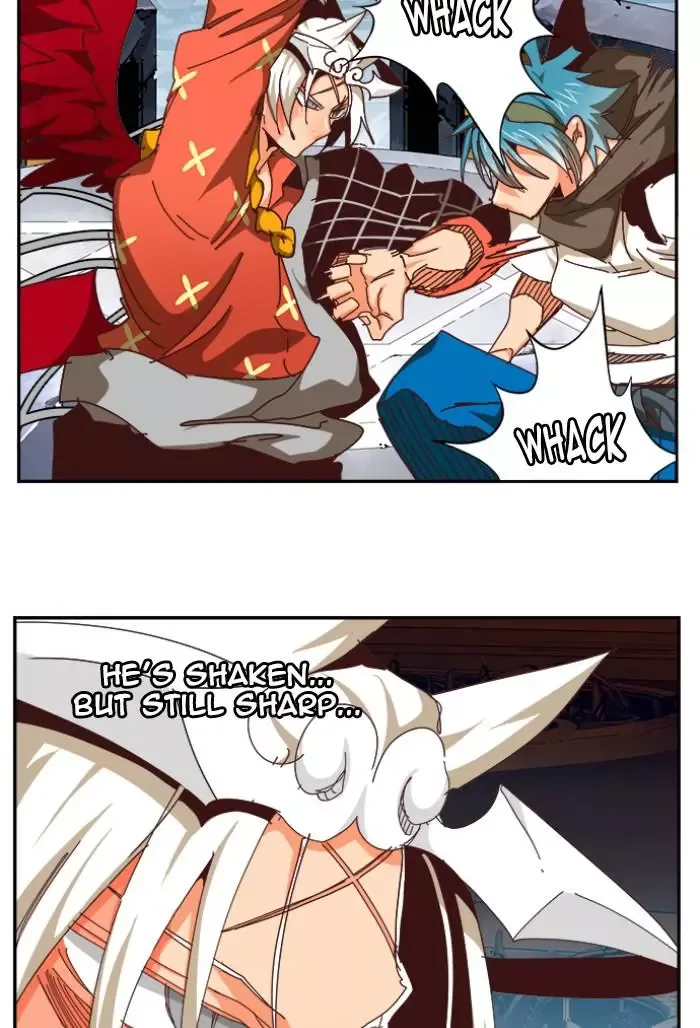 The God of High School Chapter 545 page 62