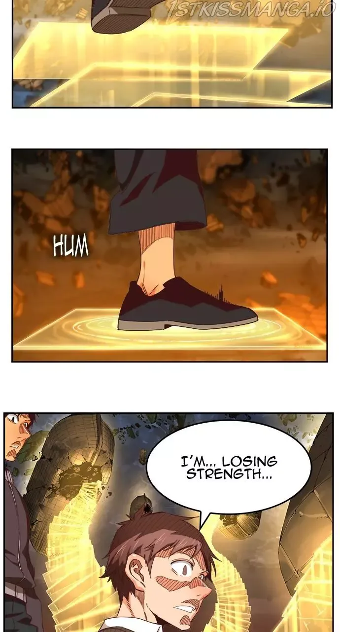 The God of High School Chapter 553 page 117