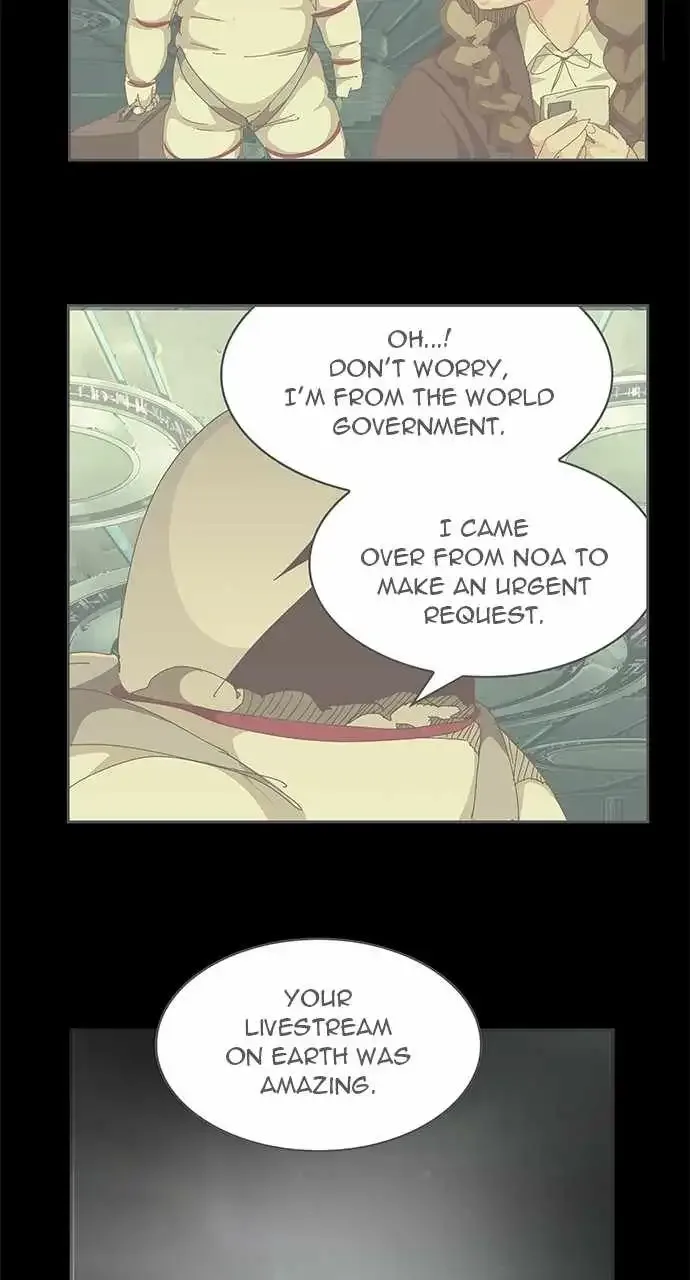 The God of High School Chapter 563 page 3