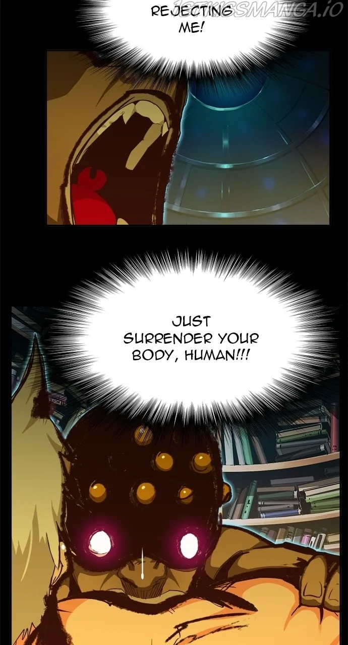 The God of High School Chapter 561 page 9