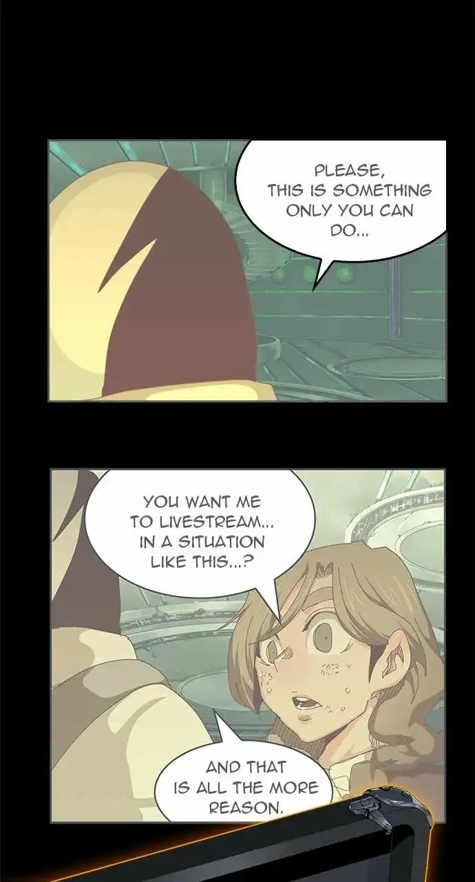 The God of High School Chapter 563 page 5