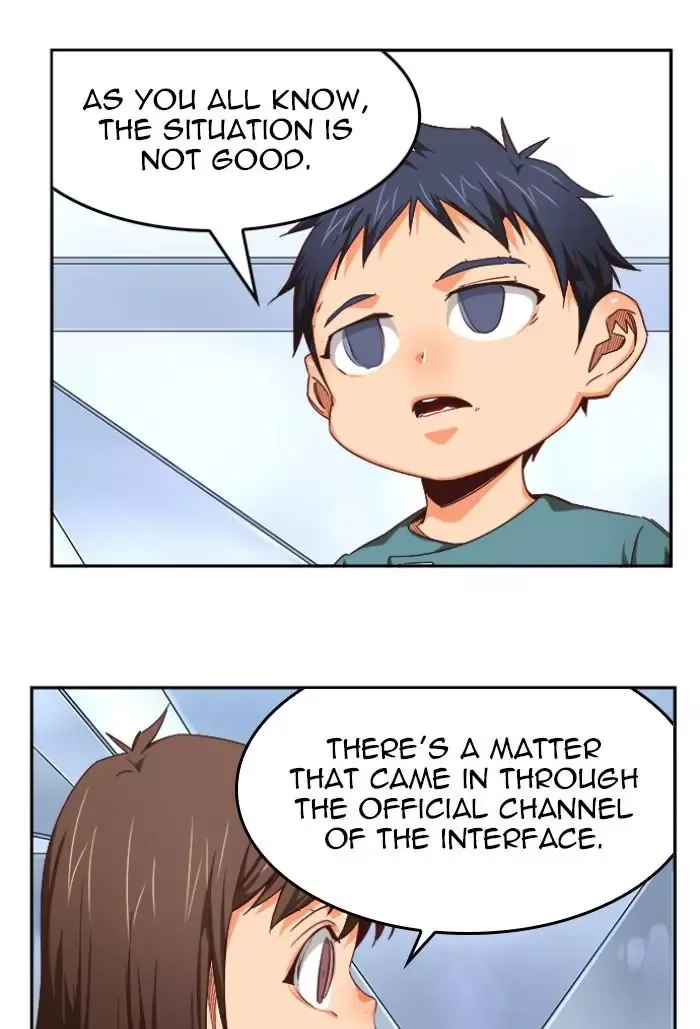 The God of High School Chapter 545 page 73