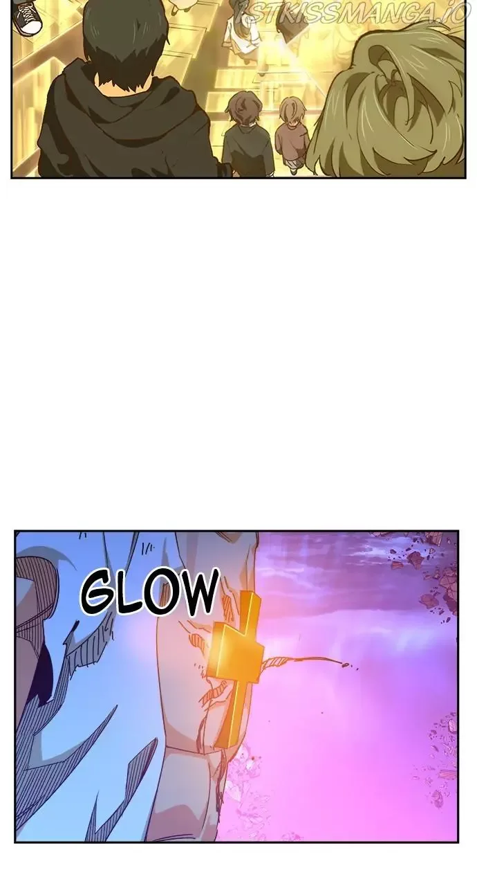 The God of High School Chapter 553 page 122