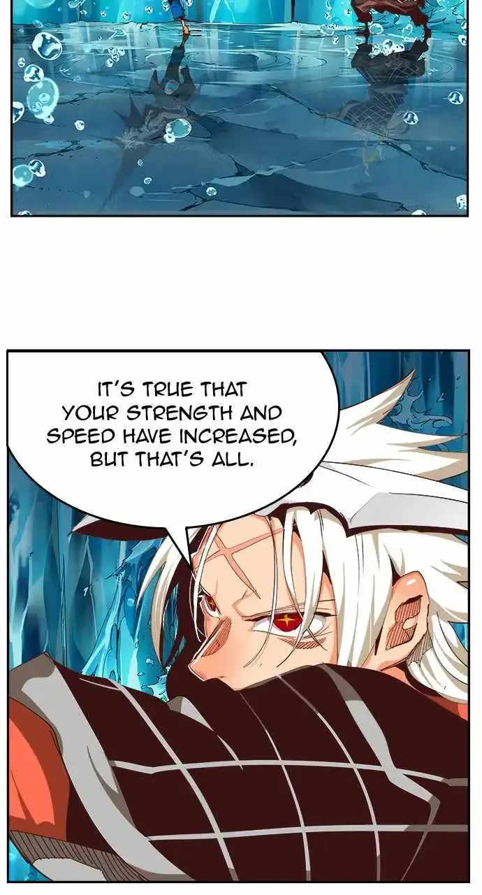 The God of High School Chapter 554 page 154