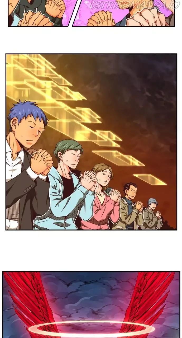 The God of High School Chapter 553 page 126