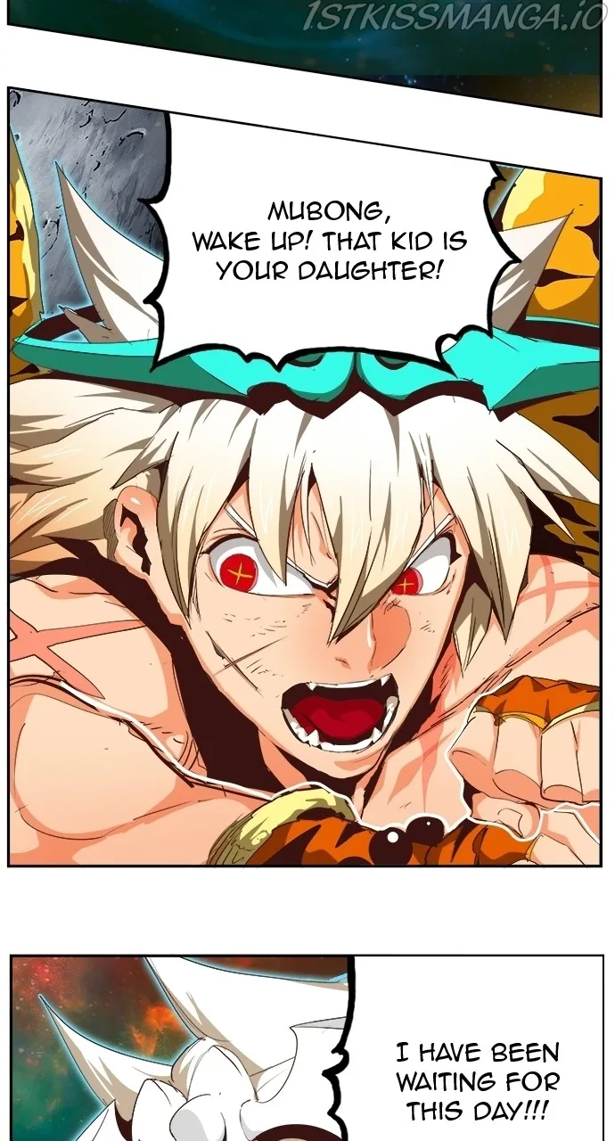The God of High School Chapter 559 page 37