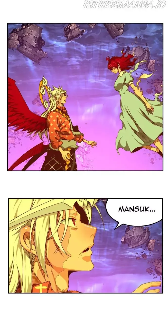The God of High School Chapter 553 page 129