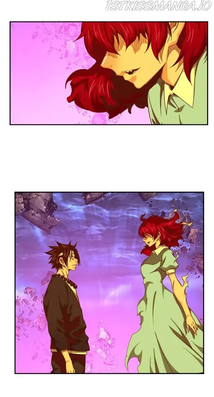 The God of High School Chapter 553 page 130