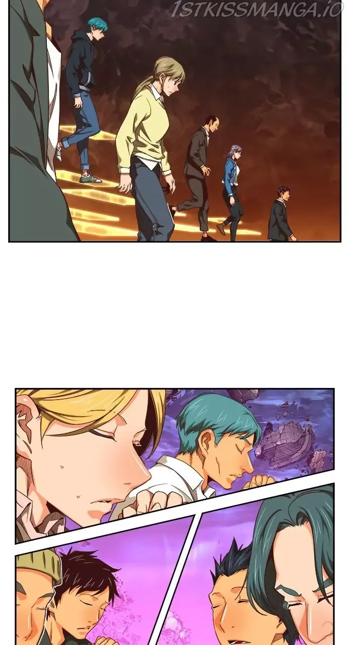 The God of High School Chapter 553 page 125