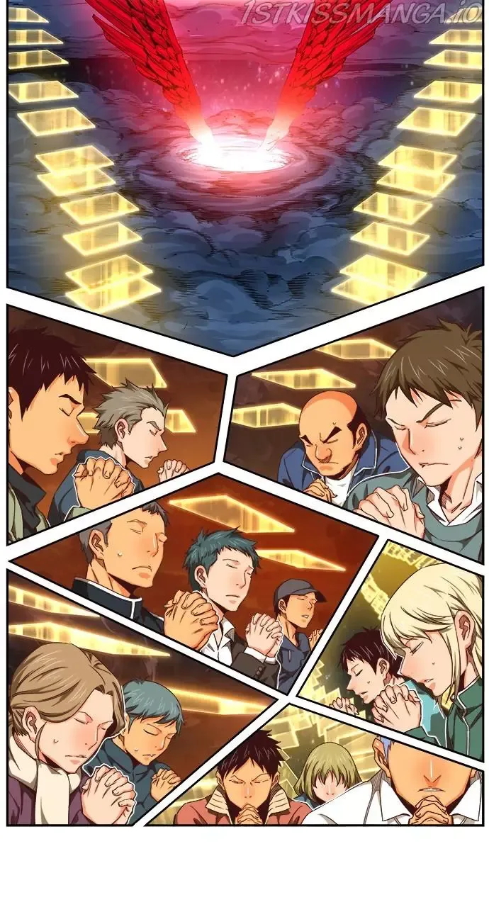 The God of High School Chapter 553 page 127