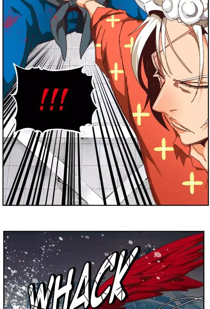 The God of High School Chapter 545 page 76