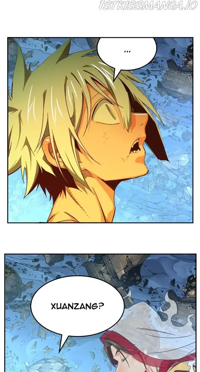 The God of High School Chapter 553 page 131