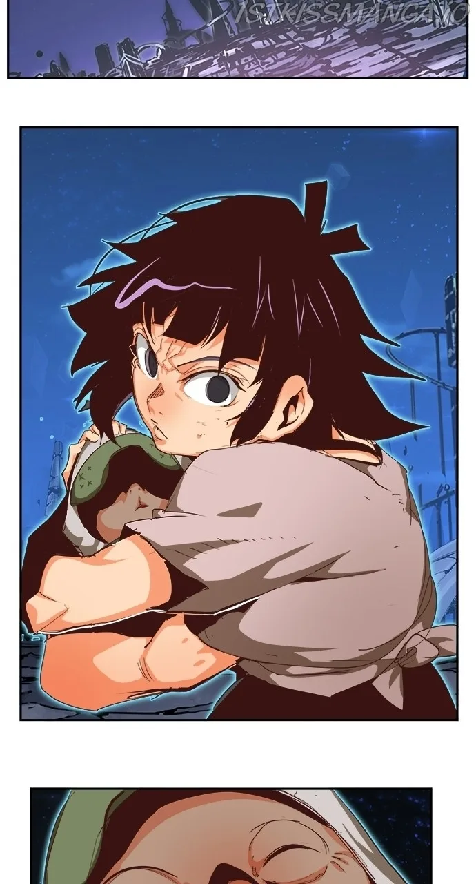 The God of High School Chapter 559 page 40