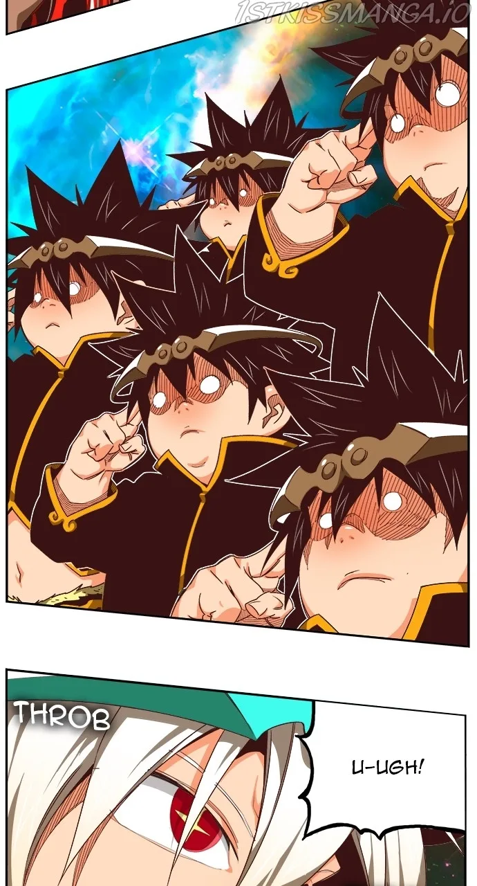 The God of High School Chapter 558 page 71