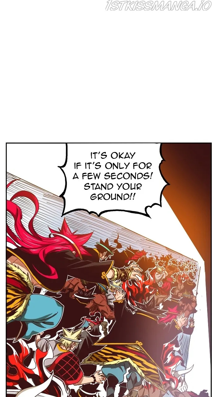 The God of High School Chapter 558 page 73