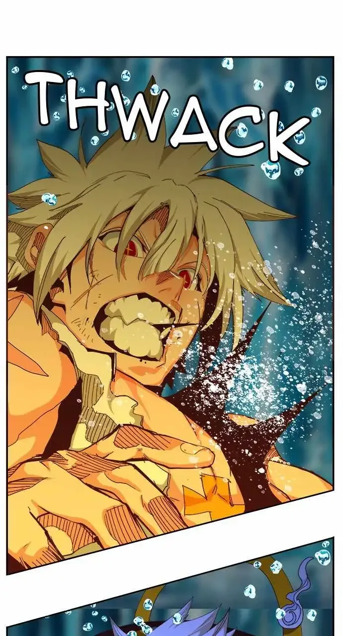 The God of High School Chapter 554 page 152