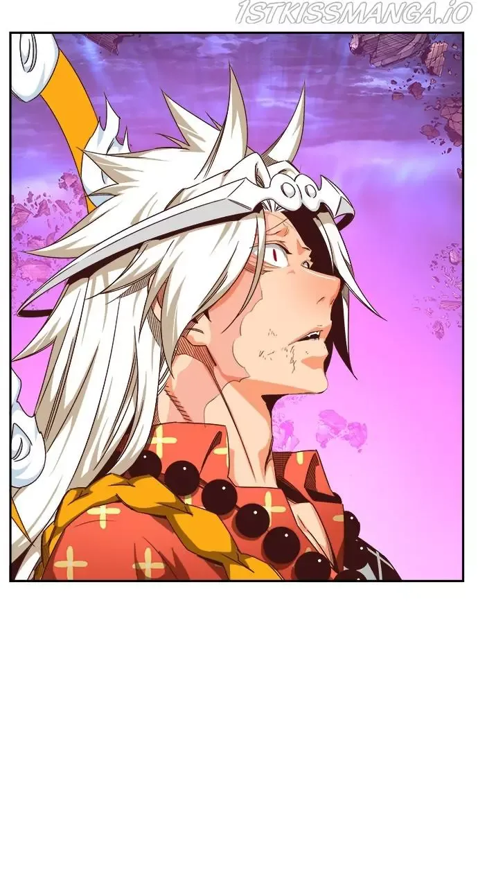 The God of High School Chapter 553 page 128