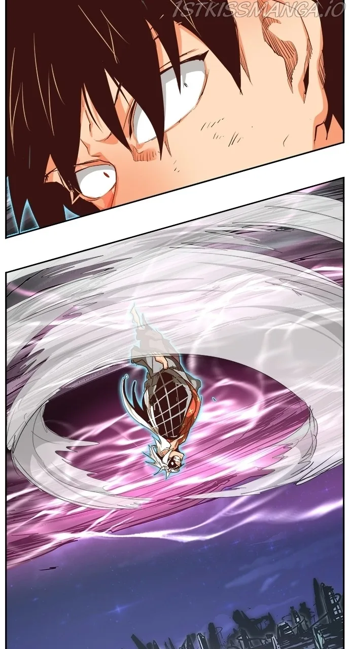 The God of High School Chapter 559 page 39