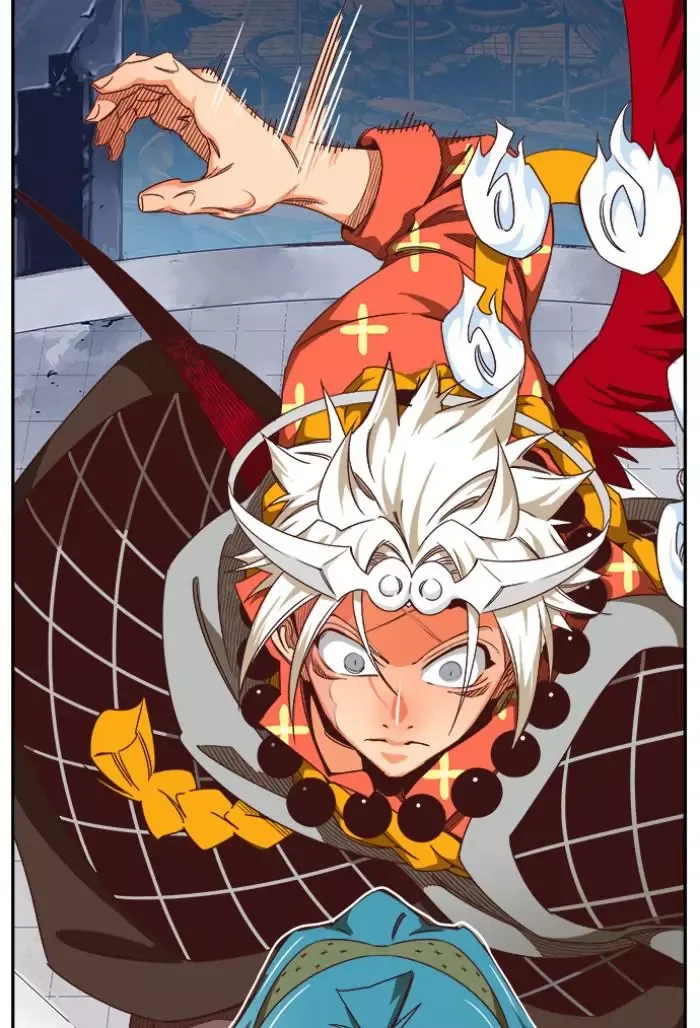 The God of High School Chapter 545 page 85