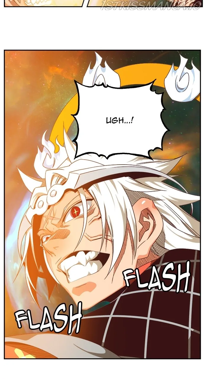 The God of High School Chapter 558 page 76