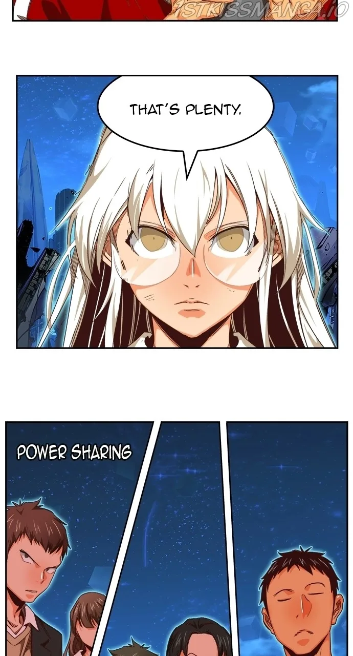 The God of High School Chapter 559 page 55