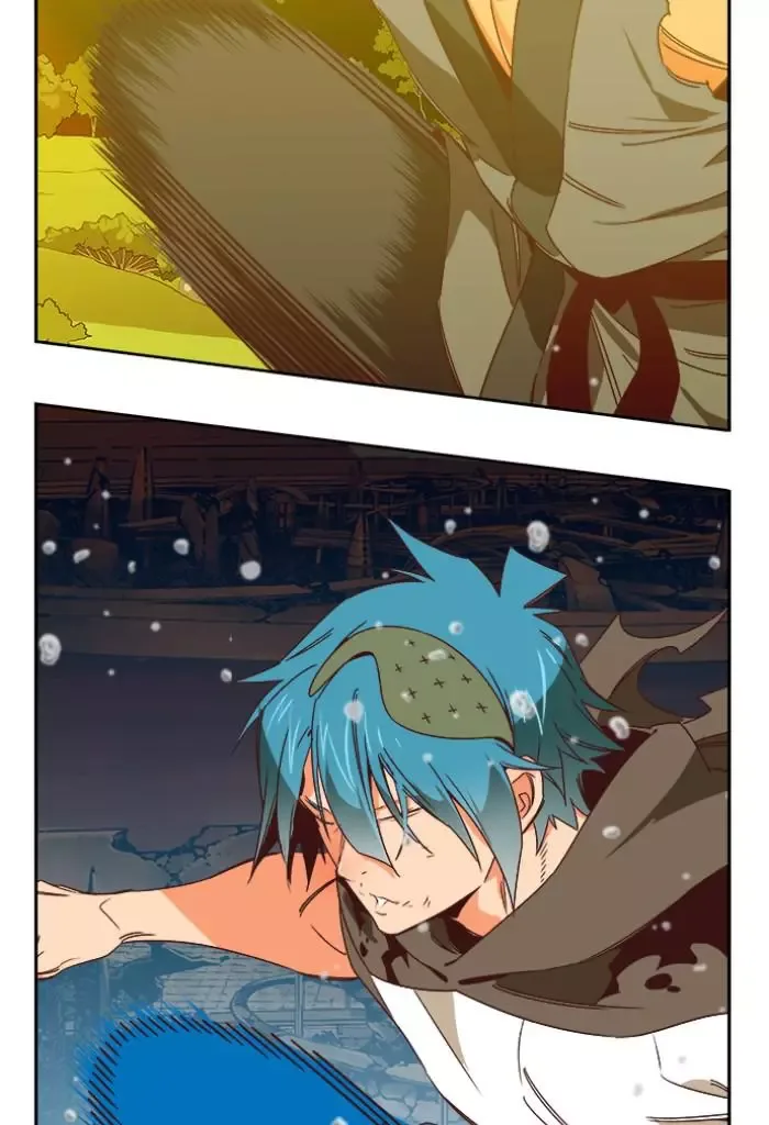 The God of High School Chapter 545 page 101