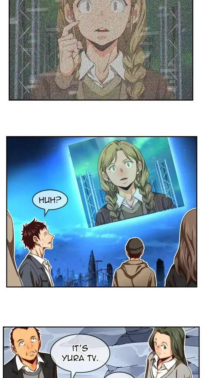 The God of High School Chapter 563 page 30