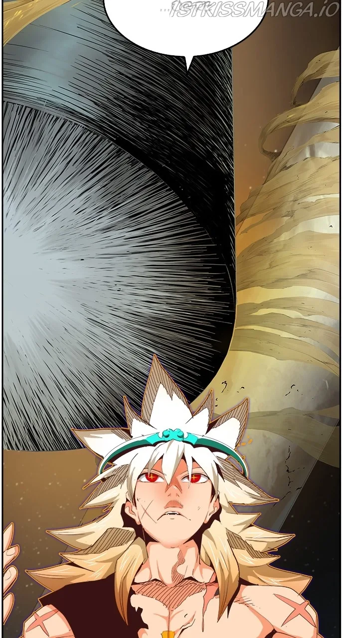 The God of High School Chapter 558 page 84
