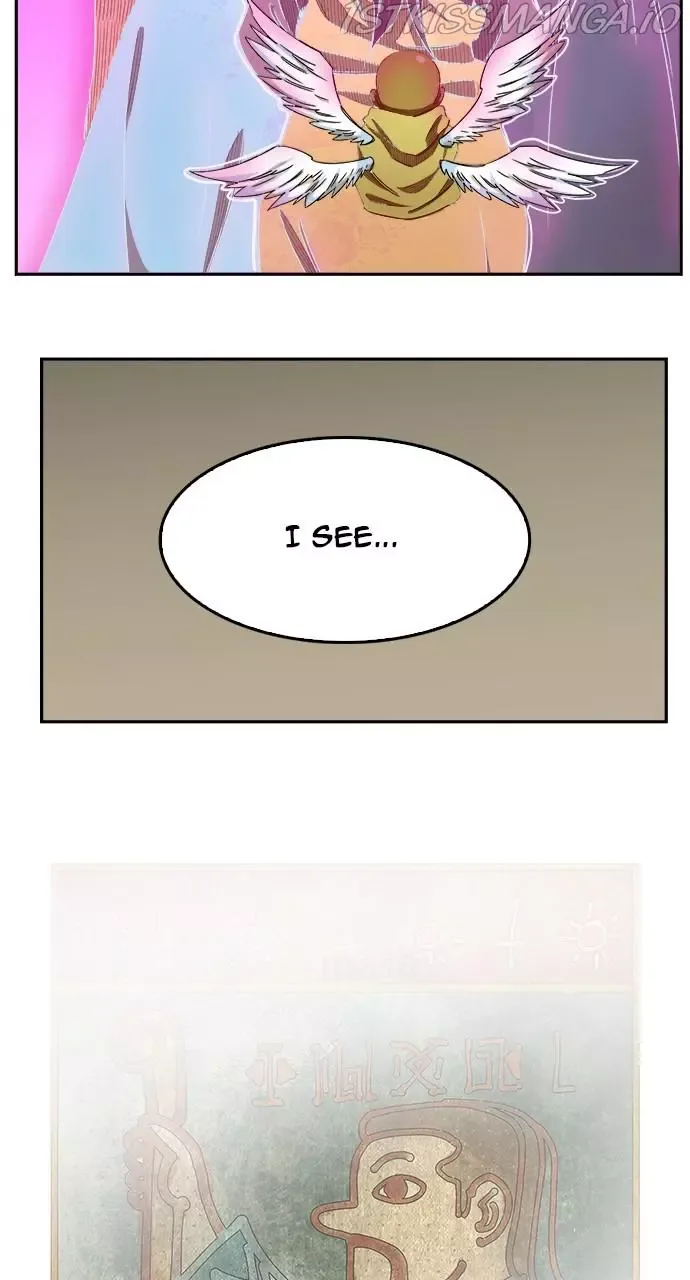 The God of High School Chapter 553 page 135