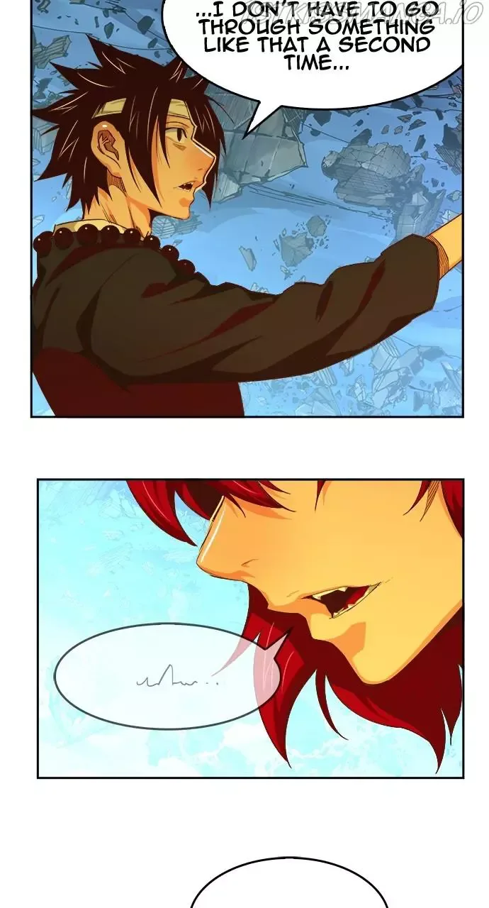 The God of High School Chapter 553 page 139