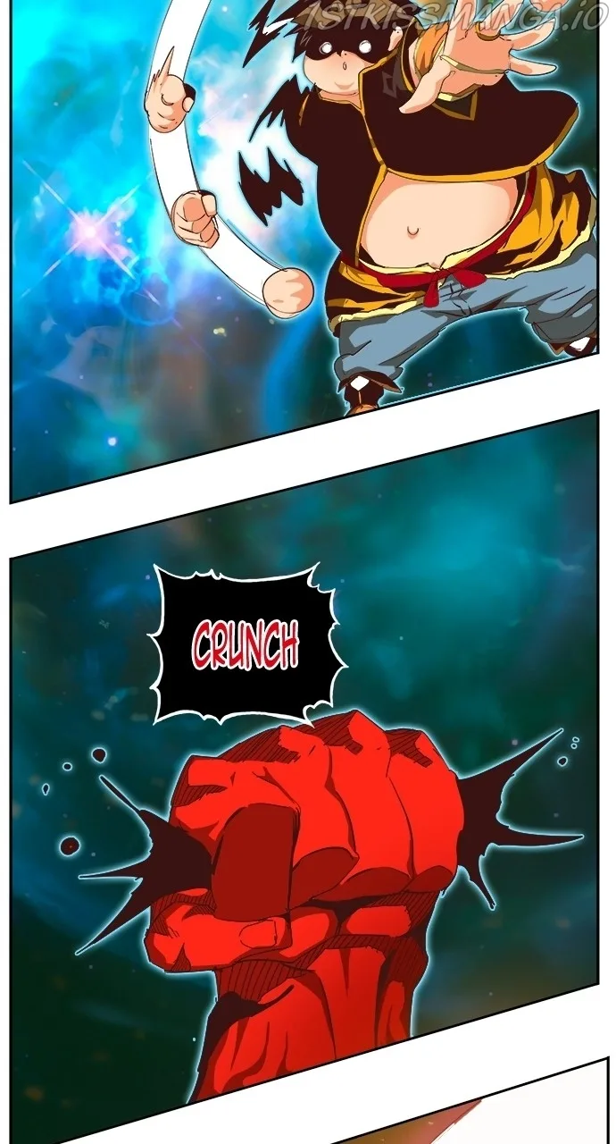 The God of High School Chapter 557 page 99