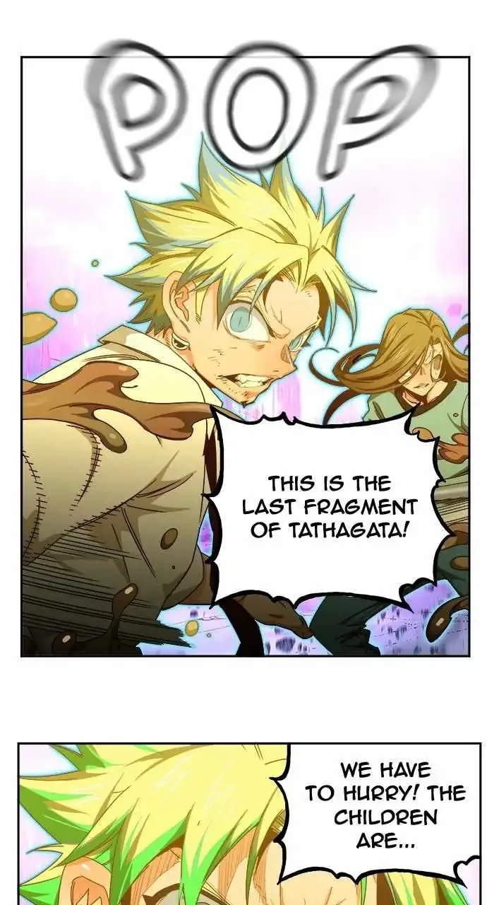 The God of High School Chapter 562 page 29