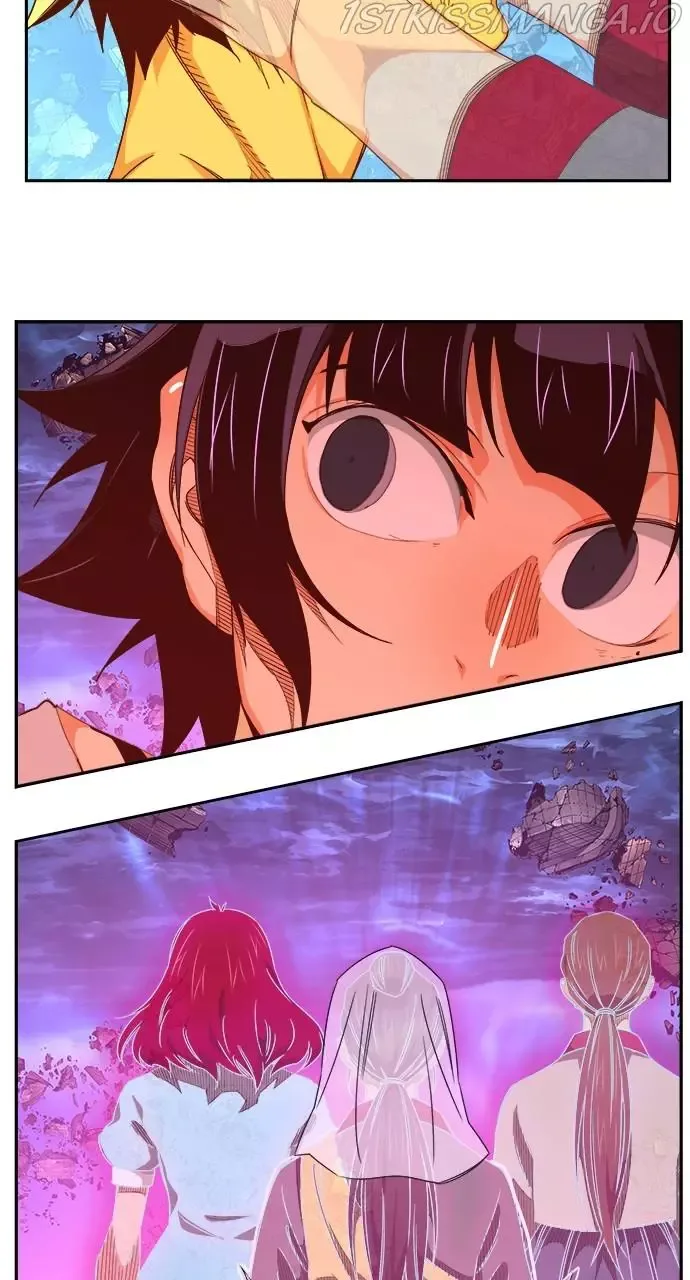 The God of High School Chapter 553 page 134