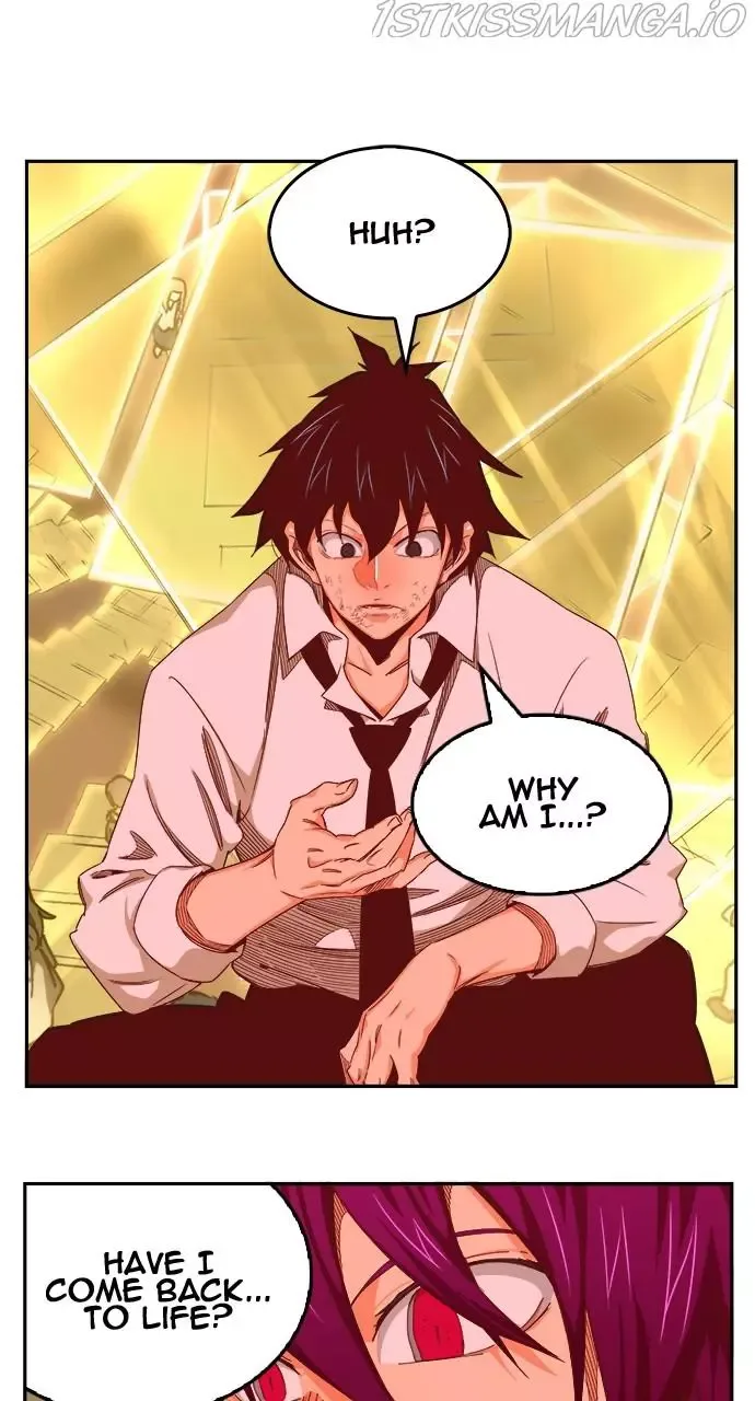 The God of High School Chapter 553 page 145