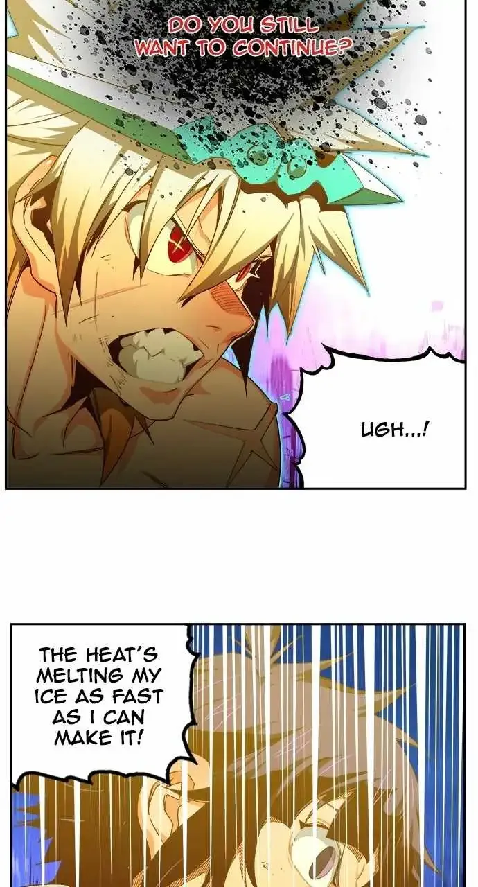 The God of High School Chapter 562 page 23