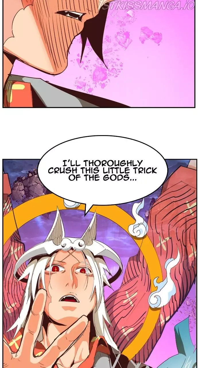 The God of High School Chapter 553 page 141