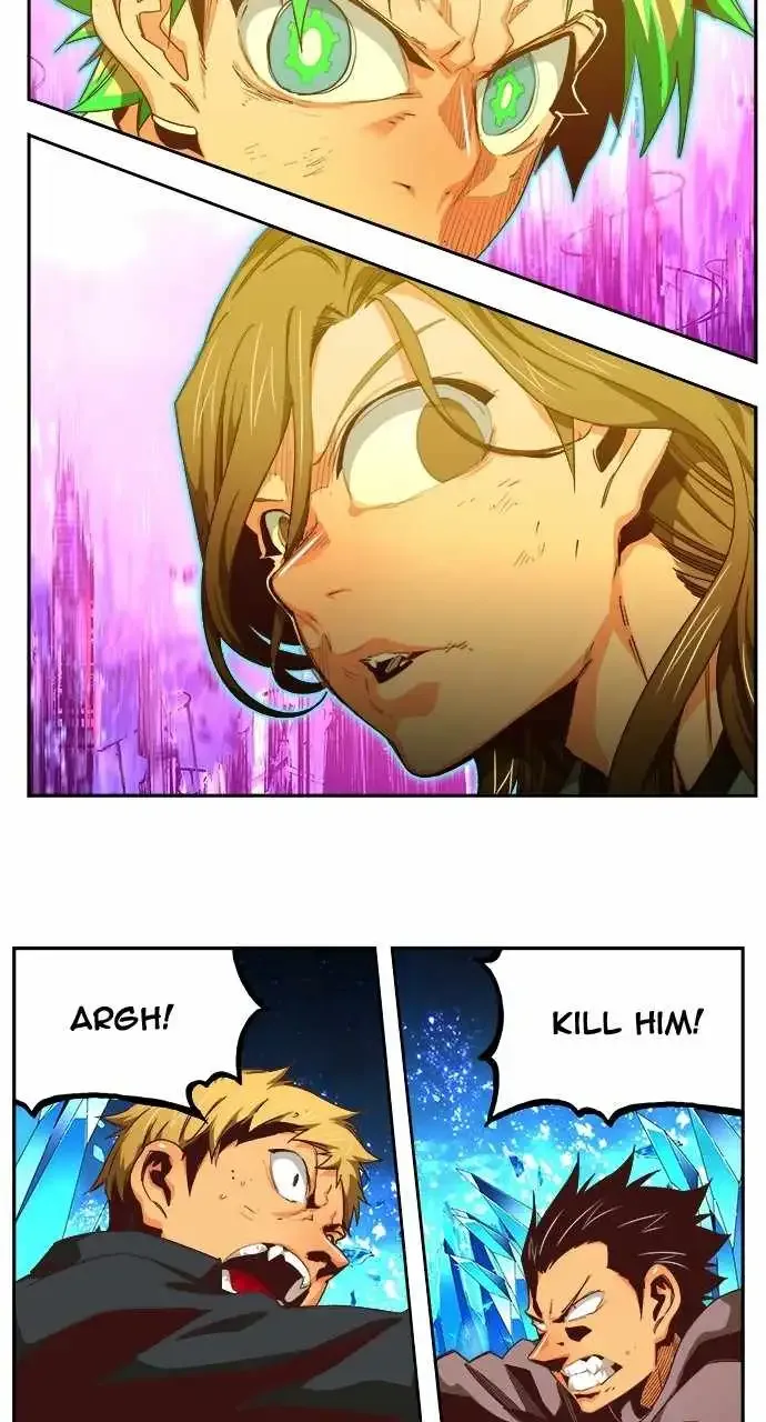 The God of High School Chapter 562 page 30