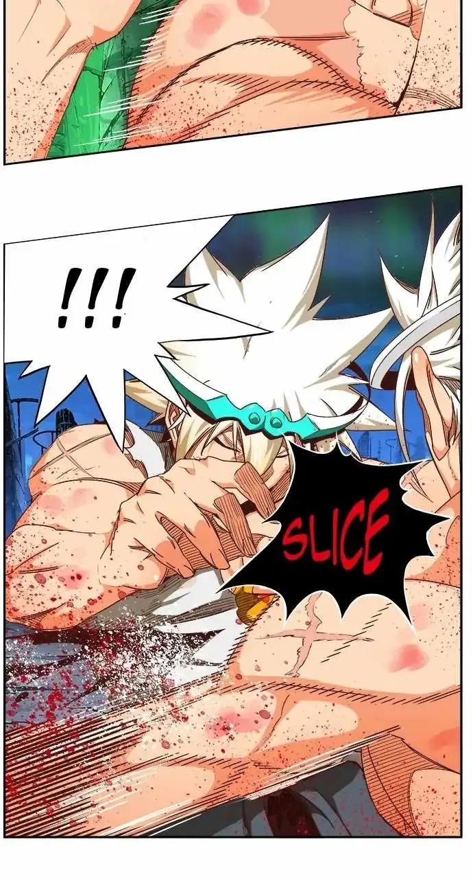 The God of High School Chapter 563 page 25