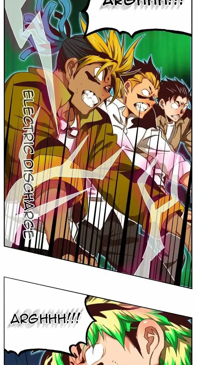 The God of High School Chapter 563 page 27